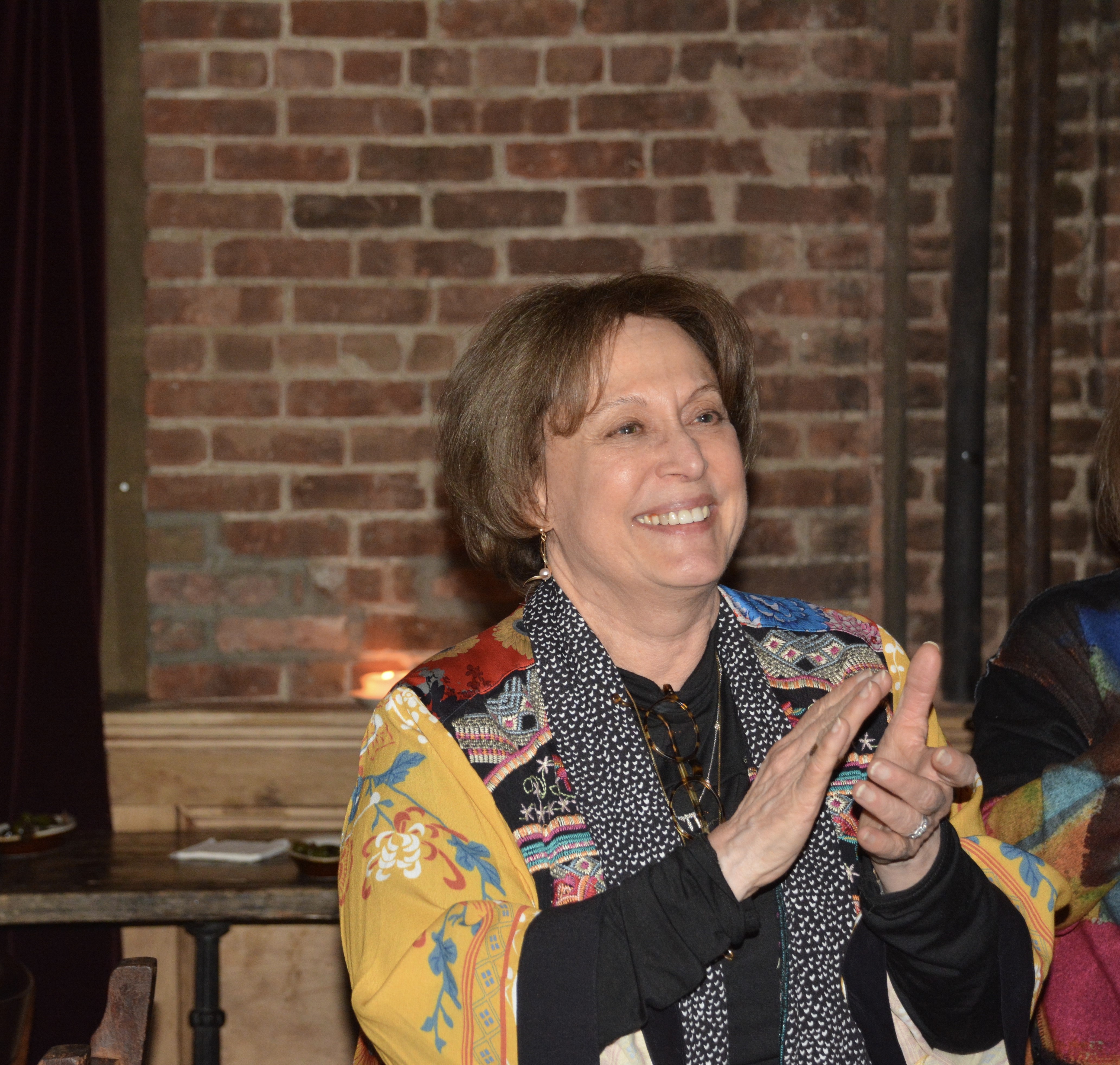 Headshot of Leslie Kamil, MiOTA member spotlight