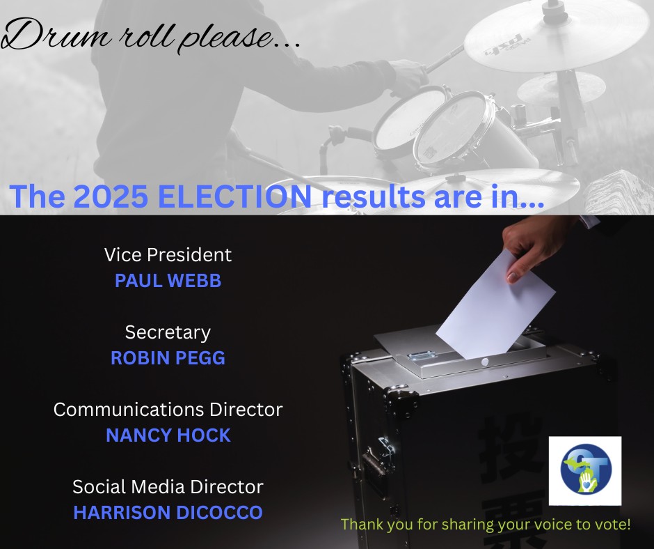 Board of Directors 2025 Election Result