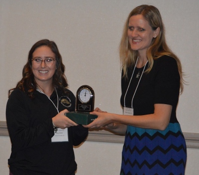 Picture with MiOTA award