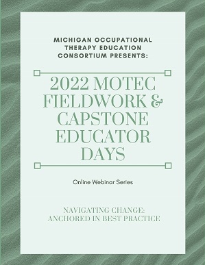 MOTEC Fieldwork Educator Days