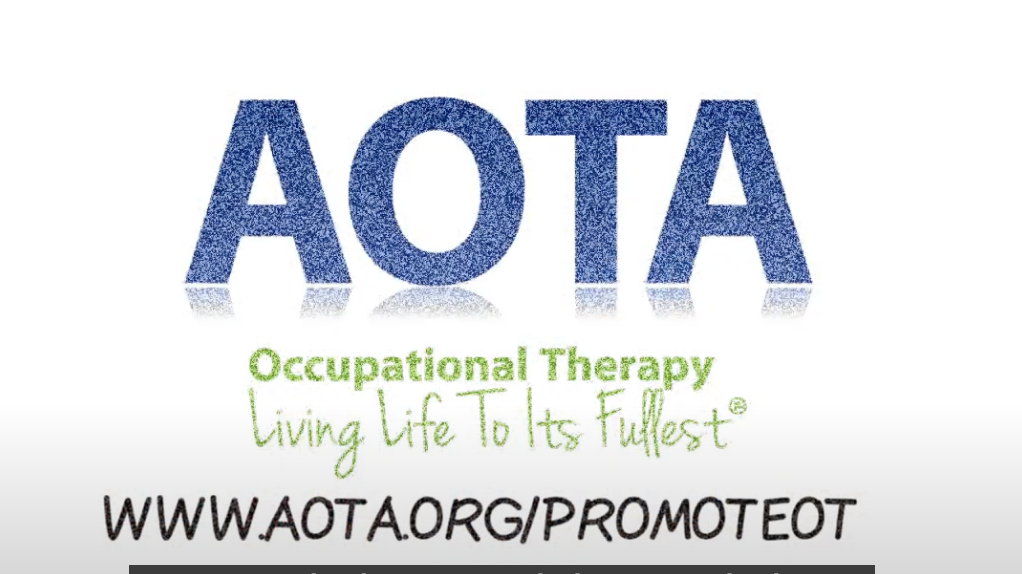 AOTA Promoting OT